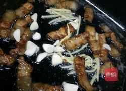 五花肉豆角焖面的做法图解5