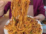 夏季必吃凉面的做法[图]