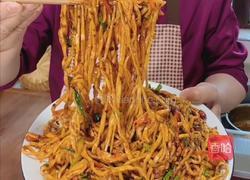 夏季必吃凉面的做法图解8