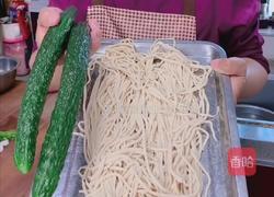 夏季必吃凉面的做法图解1
