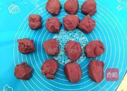 刺猬包的做法图解7