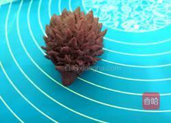 刺猬包的做法图解13