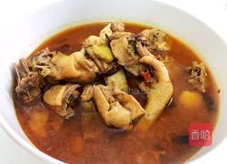 飘香辣子鸡的做法图解7