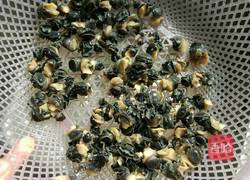 酒香田螺肉的做法图解2