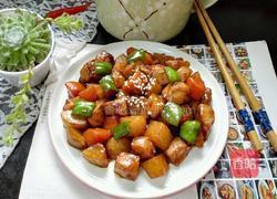 土豆烧鸡丁的做法图解10