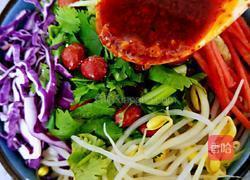 素凉面#夏日轻食#的做法图解28