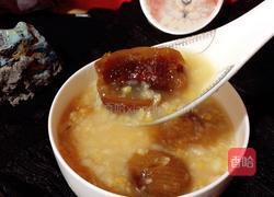 蜜枣小麦粥的做法图解1