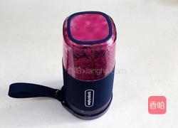 火龙果猫耳朵的做法图解2