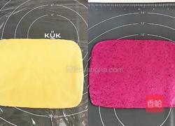 火龙果猫耳朵的做法图解9