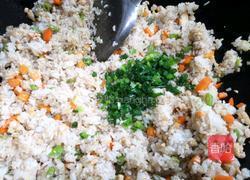 鸡粒饭的做法图解6