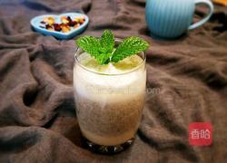 火龙果奶昔的做法图解10