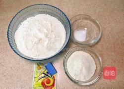 燕麦软欧包(波兰种)的做法图解3