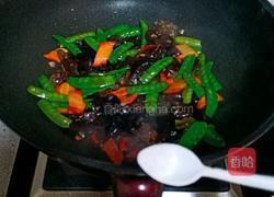 木耳荷兰豆的做法图解8