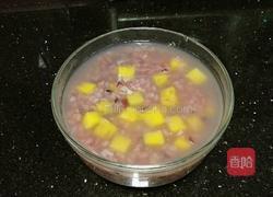 菠萝糯米粥的做法图解9