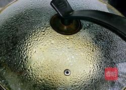 大蒜煨口蘑的做法图解13