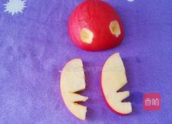 创意螃蟹水果蔬菜沙拉的做法图解4