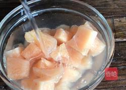 皮蛋鸡肉小米粥的做法图解7