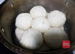 胡萝卜虾仁肉粉条包子的做法图解10