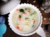 黄瓜虾米粥的做法[图]