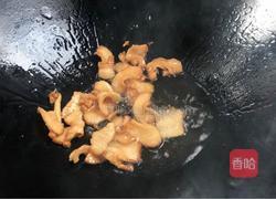 腊味四季豆的做法图解9