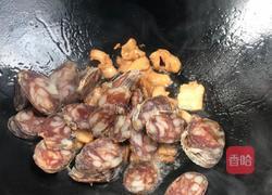 腊味四季豆的做法图解10