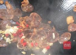 腊味四季豆的做法图解11