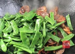 腊味四季豆的做法图解12