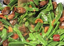 腊味四季豆的做法图解13
