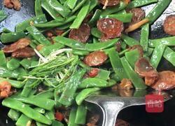 腊味四季豆的做法图解14