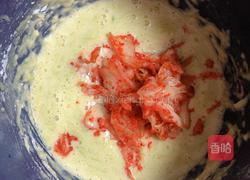 辣白菜黄瓜鸡蛋饼的做法图解8