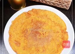 辣白菜黄瓜鸡蛋饼的做法图解13