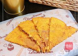 辣白菜黄瓜鸡蛋饼的做法图解14