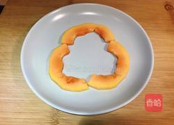 橙汁木瓜的做法图解6