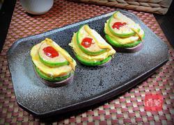 简易中式三明治(低脂)的做法图解19