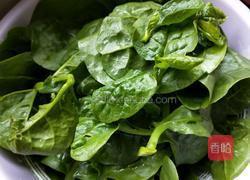 蒜末炒紫角菜的做法图解1