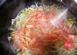 凉拌黄豆芽的做法图解6