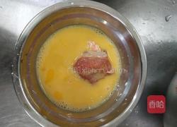 蛋黄焗排骨的做法图解2