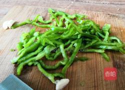 香辣豆皮的做法图解3