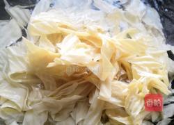 香辣豆皮的做法图解4