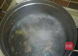 黄瓜肉片汤的做法图解6