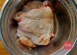 香煎鸡排的做法图解2