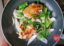 香煎鸡排的做法图解4