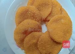 南瓜饼的做法图解10