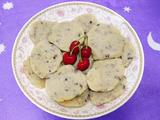 黑米奶香煎饼的做法[图]