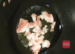 洋葱炒豆干的做法图解3