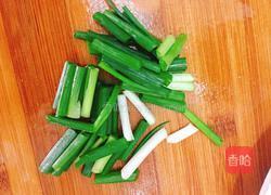 洋葱炒豆干的做法图解8