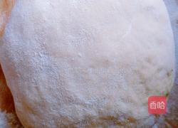 火腿披萨(烤箱版)的做法图解3