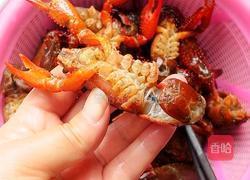 香辣小龙虾的做法图解3