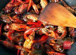 香辣小龙虾的做法图解7