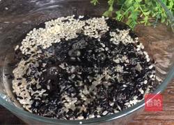 水果双米糊的做法图解1